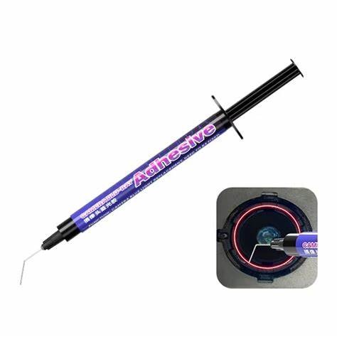 LEM KAMERA MECHANIC C90-UV CAMERA BLUE LIGHT ADHESIVE ORIGINAL